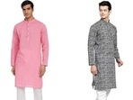 Amazon Great Indian Festival Sale: Ethnic wear for men are up for grabs and you must capitalise on this opportunity. Amazon Great Indian Festival Sale: Ethnic wear for men are up for grabs and you must capitalise on this opportunity.