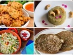 Check out these delicious and healthy fasting recipes to satisfy your midday cravings and have an amazing fasting experience on this Navratri.(Pinterest) Check out these delicious and healthy fasting recipes to satisfy your midday cravings and have an amazing fasting experience on this Navratri.(Pinterest)