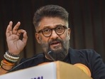 Film director Vivek Agnihotrihas taken a dig at the PR and airport look culture in Bollywood.(PTI) Film director Vivek Agnihotrihas taken a dig at the PR and airport look culture in Bollywood.(PTI)