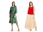 Amazon Great Indian Festival Sale: Get stylish apparel and accessories for women at slashed down prices.