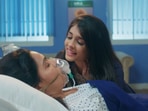 A still from Yeh Rishta Kya Kehlata Hai. A still from Yeh Rishta Kya Kehlata Hai.