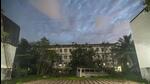 Mumbai, India - September 23, 2022: General view of the Air India Colony, at Kalina, in Mumbai, India, on Friday, September 23, 2022. (Photo by Pratik Chorge/Hindustan Times) (Pratik Chorge/HT PHOTO) Mumbai, India - September 23, 2022: General view of the Air India Colony, at Kalina, in Mumbai, India, on Friday, September 23, 2022. (Photo by Pratik Chorge/Hindustan Times) (Pratik Chorge/HT PHOTO)