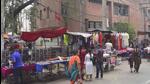 Ruing losses in the business due to encroachments by street vendors at the entry point of the market, shopkeepers also slammed Ludhiana civic body for failing to act against encroachments despite orders being issued by the court of SDM (East) Gursimran Singh Dhillon on September 5 (HT FILE)