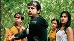 When Anupama Chopra bumped into Ram Gopal Verma after giving his film, Agyaat, a bad review, he didn’t say hello. He just “looked at me, screamed, and ran in the opposite direction. It was hilarious,” she says. When Anupama Chopra bumped into Ram Gopal Verma after giving his film, Agyaat, a bad review, he didn’t say hello. He just “looked at me, screamed, and ran in the opposite direction. It was hilarious,” she says.
