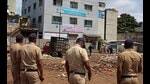 In a massive crackdown on the PFI, multi-agency teams spearheaded by the National Investigation Agency (NIA) had, on Thursday, arrested 106 leaders and activists of the radical Islamic outfit. (HT FILE PHOTO) In a massive crackdown on the PFI, multi-agency teams spearheaded by the National Investigation Agency (NIA) had, on Thursday, arrested 106 leaders and activists of the radical Islamic outfit. (HT FILE PHOTO)