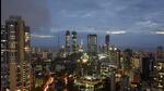 Mumbai, India - June 29, 2016 : Mumbai Skyline in Mumbai, India, on Wednesday, June 29, 2016. (Photo by Vijayanand Gupta/ Hindustan Times) (Vijayanand Gupta/HT PHOTO) Mumbai, India - June 29, 2016 : Mumbai Skyline in Mumbai, India, on Wednesday, June 29, 2016. (Photo by Vijayanand Gupta/ Hindustan Times) (Vijayanand Gupta/HT PHOTO)
