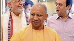 Uttar Pradesh chief minister Yogi Adityanath won a second term in the 2022 assembly polls held in February and March. (HT FILE PHOTO) Uttar Pradesh chief minister Yogi Adityanath won a second term in the 2022 assembly polls held in February and March. (HT FILE PHOTO)