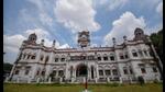 The historic Sultan Palace in Patna was built in 1922. (PTI) The historic Sultan Palace in Patna was built in 1922. (PTI)