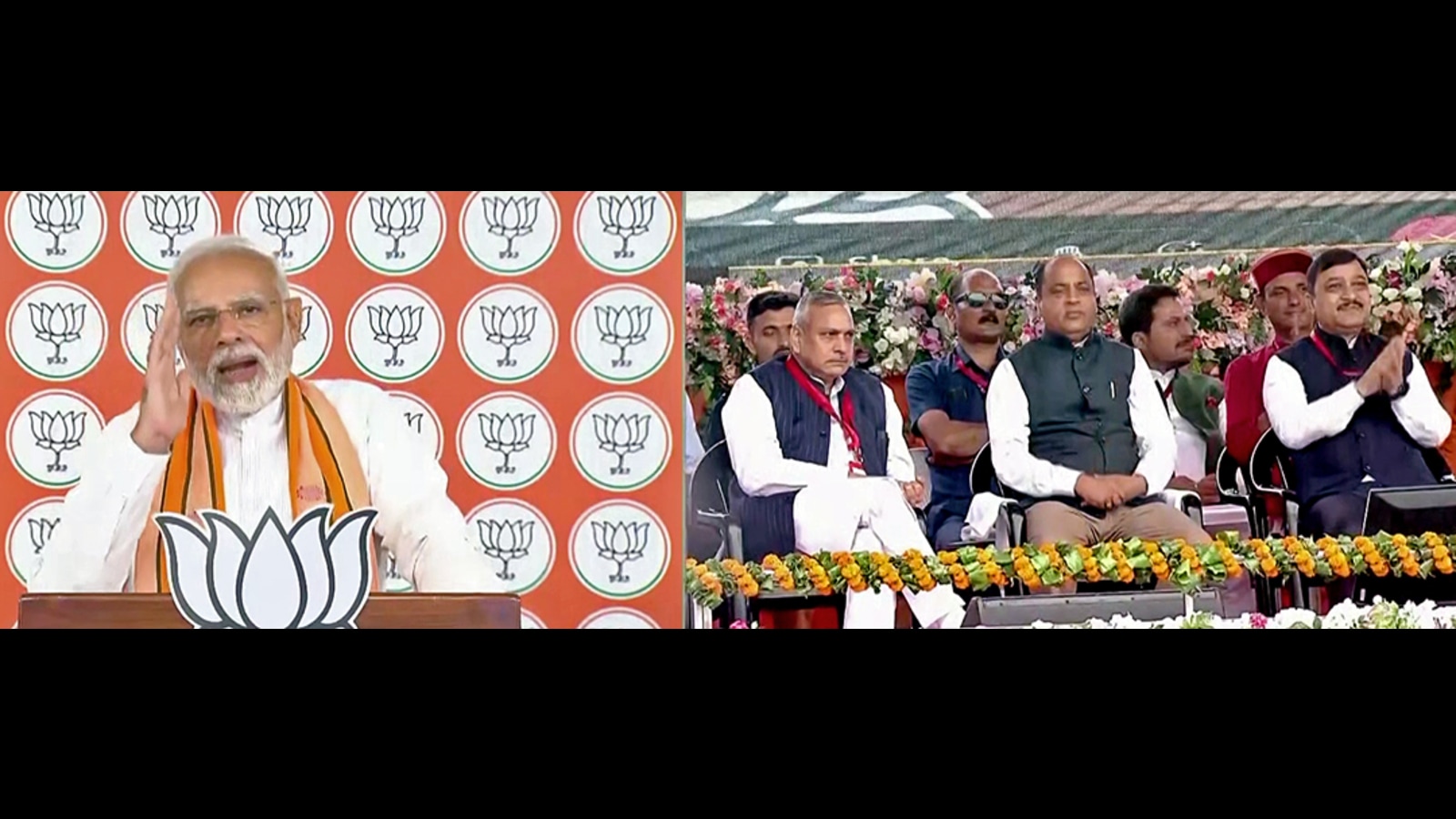 hindustantimes.com - {'@type':'Thing','name':'Gaurav Bisht and Naresh K Thakur'} - Youth power will realise dream of developed India: Prime Minister Narendra Modi