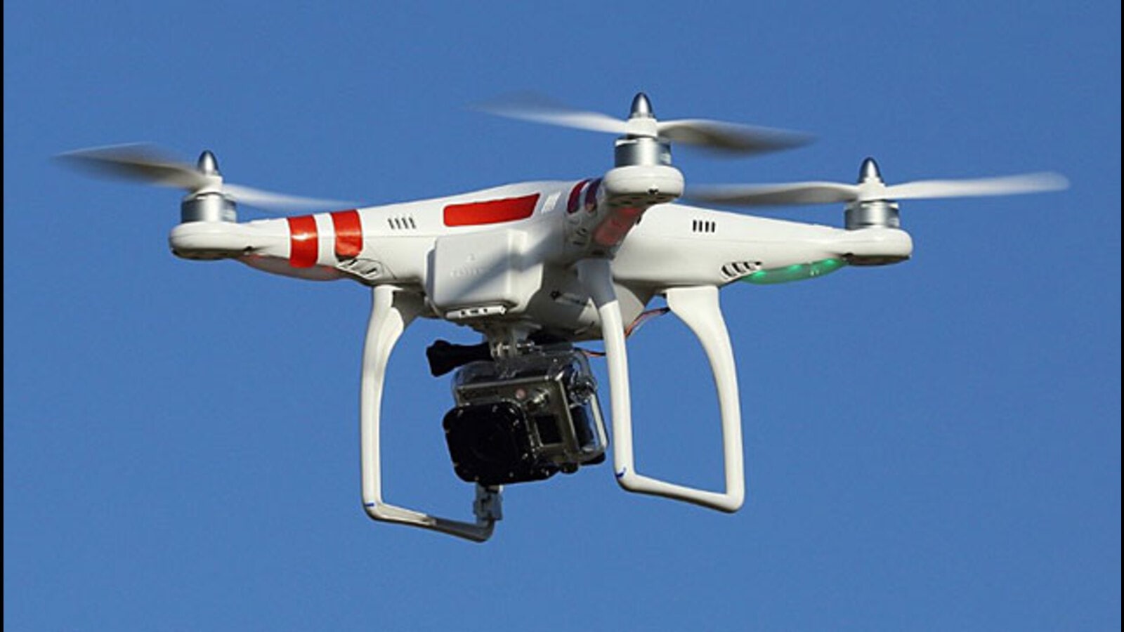 Drone surveillance by J&K police raises privacy concerns for citizens ...