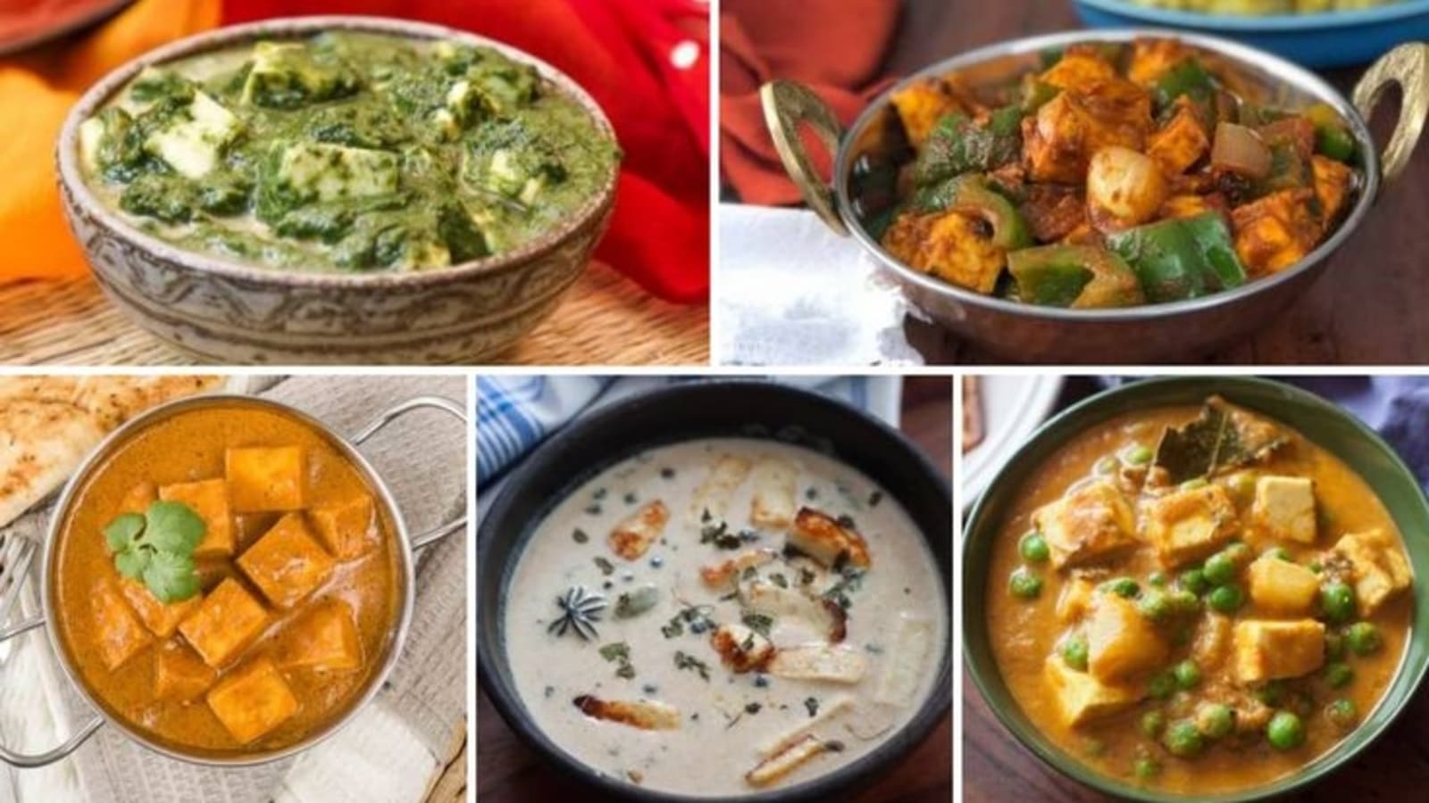 Navratri paneer recipes 2022: 5 healthy and tasty paneer recipes you must  try - Hindustan Times