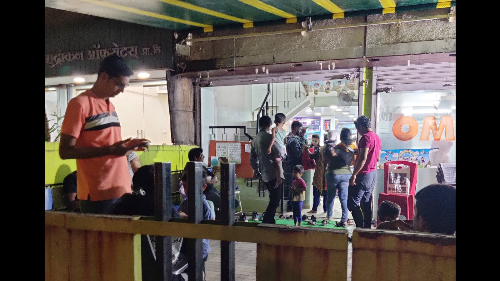 Sultry weather leaves children with recurring cold, cough in Pune