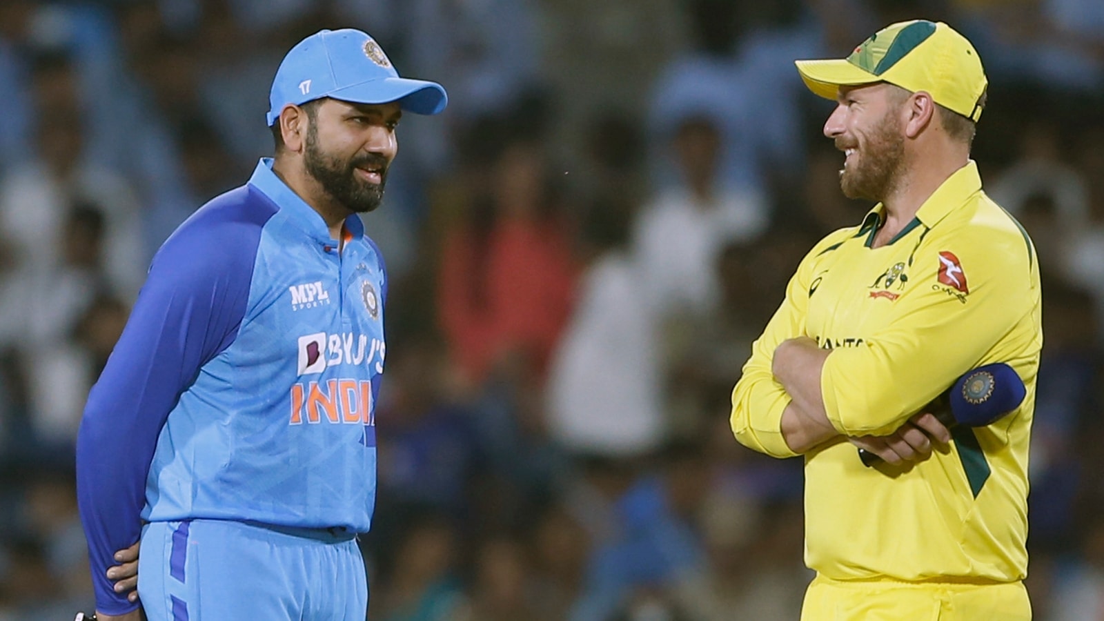 India vs Australia 3rd T20I live streaming When and Where to watch Cricket