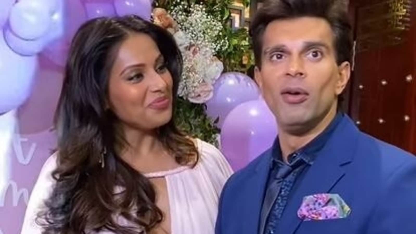 You are currently viewing Bipasha Basu pokes fun at Karan Singh Grover: ‘He’ll be a dad soon, but…’ | Bollywood