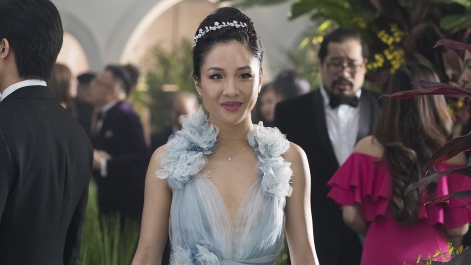 Constance Wu Says She Faced Sexual Harassment On Fresh Off The Boat Set Hindustan Times