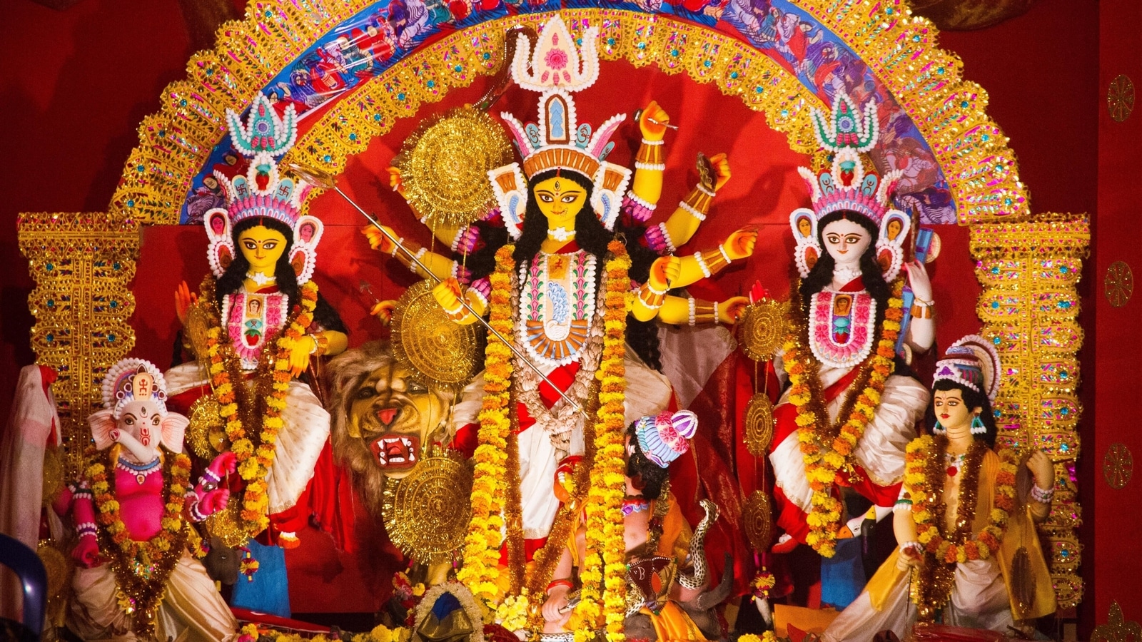 Mahalaya 2022 When Is Mahalaya Date Shubh Muhurat Rituals