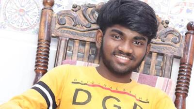 After sometime, his father, Gautam Jadhav, looked for his son, but did not find him (HT Photo)