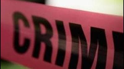 These accused were produced before a court and sent to two-day police custody. Cops said that the duo, who are addicted to drugs, were using the proceeds of thefts to fund their habit (HT File)