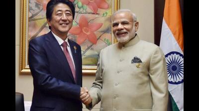 Shinzo Abe’s assassination less than two years after stepping down as PM leaves a political vacuum that may affect the pace — if not necessarily the direction — of Japan’s future trajectory. This, in turn, has implications for Japan’s partnership with India (PTI) Shinzo Abe’s assassination less than two years after stepping down as PM leaves a political vacuum that may affect the pace — if not necessarily the direction — of Japan’s future trajectory. This, in turn, has implications for Japan’s partnership with India (PTI)