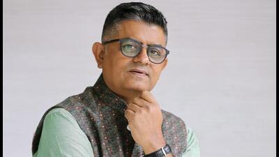 Gajraj Rao (PHOTO BY RAAJESSH KASHYAP/ HINDUSTAN TIMES) Gajraj Rao (PHOTO BY RAAJESSH KASHYAP/ HINDUSTAN TIMES)