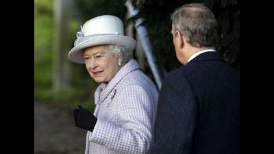 In the end, the 12 days of mourning were a gathering of the Queen’s people to give thanks for a reign of nearly 70 years. She had seen the winds of change sweep away the British Empire, the church accepting women bishops and divorce becoming accepted practice. She held weekly talks with Britain’s first three women prime ministers. (REUTERS) In the end, the 12 days of mourning were a gathering of the Queen’s people to give thanks for a reign of nearly 70 years. She had seen the winds of change sweep away the British Empire, the church accepting women bishops and divorce becoming accepted practice. She held weekly talks with Britain’s first three women prime ministers. (REUTERS)
