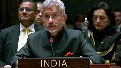 External affairs minister Dr S Jaishankar External affairs minister Dr S Jaishankar 