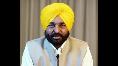 The chief minister Bhagwant Mann-led Aam Aadmi Party government criticised the governor’s move in its letter to the assembly secretary The chief minister Bhagwant Mann-led Aam Aadmi Party government criticised the governor’s move in its letter to the assembly secretary