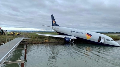 Montpellier Airport: Flights to and from the airport have been cancelled.