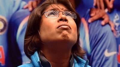 Indian legendary pacer Jhulan Goswami (PTI Photo) Indian legendary pacer Jhulan Goswami (PTI Photo)