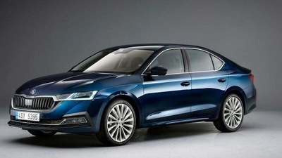 According to report, the electric Skoda Octavia is expected to be equipped with a more advanced battery pack than the Skoda Vision 7S concept vehicle. According to report, the electric Skoda Octavia is expected to be equipped with a more advanced battery pack than the Skoda Vision 7S concept vehicle.