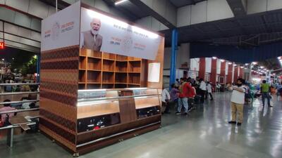 Ambala division to expand ‘one station, one product’ to 13 railway stations