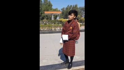 The deceased was identified as Tshering Peljor Wangdi, a resident of Dagana in Bhutan. (HT Photo) The deceased was identified as Tshering Peljor Wangdi, a resident of Dagana in Bhutan. (HT Photo)