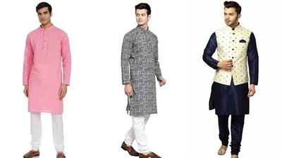amazon-great-indian-festival-sale-on-men-s-ethnic-wear-enjoy-up-to-80-off