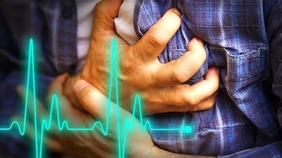The cases of both heart attack and panic attack are increasing in the wake of Covid pandemic (Shutterstock) The cases of both heart attack and panic attack are increasing in the wake of Covid pandemic (Shutterstock)