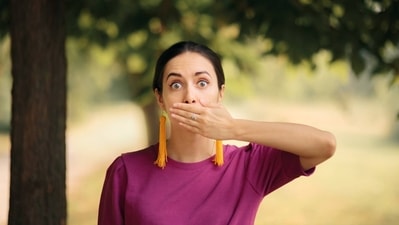 Easy ways to stop hiccups (Shutterstock) Easy ways to stop hiccups (Shutterstock)