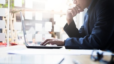 The ministry of external affairs (MEA) said that Indian nationals are advised not to get entrapped in fake job offers floated online. (Getty Images/iStockphoto) The ministry of external affairs (MEA) said that Indian nationals are advised not to get entrapped in fake job offers floated online. (Getty Images/iStockphoto)