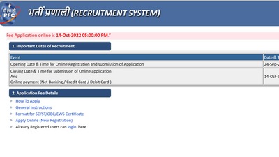 PFCL recruitment 2022: 22 Assistant Manager and other posts on offer PFCL recruitment 2022: 22 Assistant Manager and other posts on offer