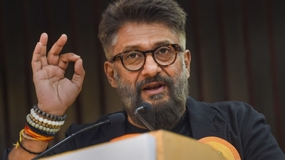 Film director Vivek Agnihotrihas taken a dig at the PR and airport look culture in Bollywood. (PTI) Film director Vivek Agnihotrihas taken a dig at the PR and airport look culture in Bollywood. (PTI)