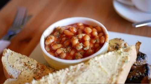 Bread and legume (Pixabay) Bread and legume (Pixabay)