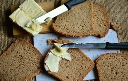 Bread-butter (Pixabay) Bread-butter (Pixabay)