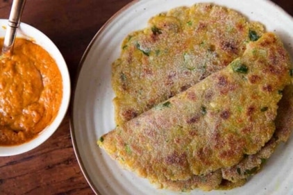 Rajgira Paneer Paratha (Pinterest) Rajgira Paneer Paratha (Pinterest)
