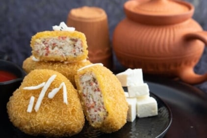 Paneer Tikki (istockphoto) Paneer Tikki (istockphoto)