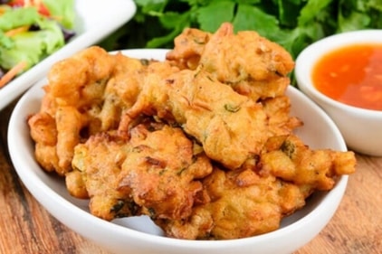 Aloo Kand Pakora (istockphoto) Aloo Kand Pakora (istockphoto)