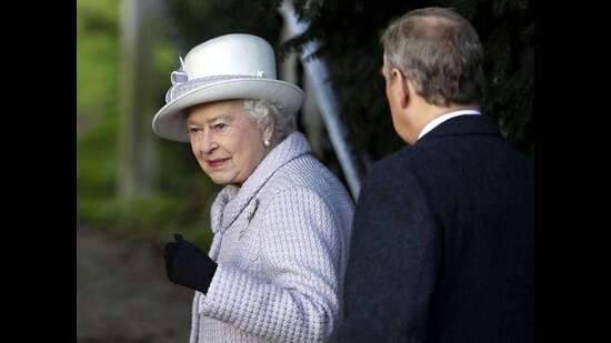 In the end, the 12 days of mourning were a gathering of the Queen’s people to give thanks for a reign of nearly 70 years. She had seen the winds of change sweep away the British Empire, the church accepting women bishops and divorce becoming accepted practice. She held weekly talks with Britain’s first three women prime ministers. (REUTERS)