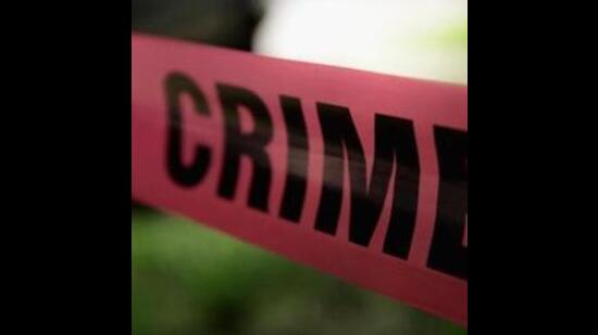 Police said the incident occurred at 8 am near the entrance of Adarsh Ram Swaroop Inter College in Sitapur’s Jahagirabad village, when the principal, identified as Ram Singh Verma, 48, was walking towards his office Police said the incident occurred at 8 am near the entrance of Adarsh Ram Swaroop Inter College in Sitapur’s Jahagirabad village, when the principal, identified as Ram Singh Verma, 48, was walking towards his office