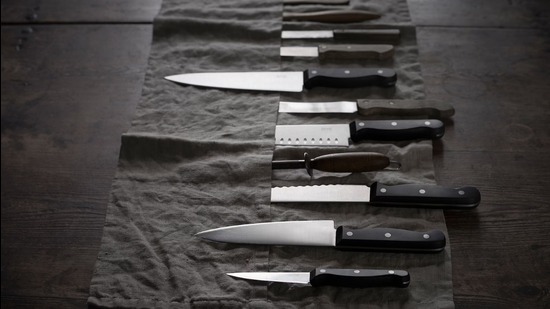 Learn the Parts of a Knife and Know What to Look for When You Buy