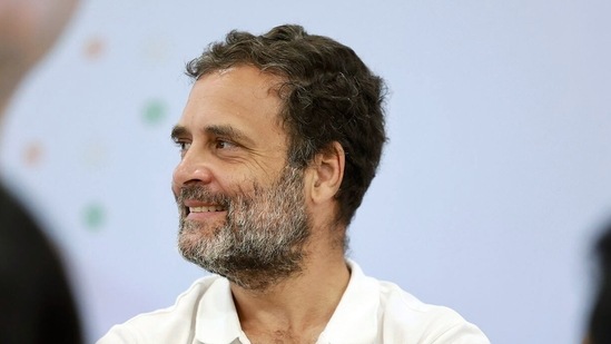 Bharat Jodo Yatra: Congress leader Rahul Gandhi in Kochi. (ANI File Photo)(Congress Twitter) Bharat Jodo Yatra: Congress leader Rahul Gandhi in Kochi. (ANI File Photo)(Congress Twitter)