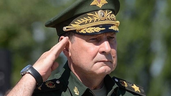Russia-Ukraine War: Russian general Dmitry Bulgakov was the deputy defence minister.(Twitter)
