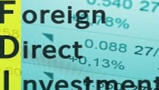 FDI equity inflows in India dipped by 6 per cent to USD 16.6 billion during April-June period of the current fiscal FDI equity inflows in India dipped by 6 per cent to USD 16.6 billion during April-June period of the current fiscal