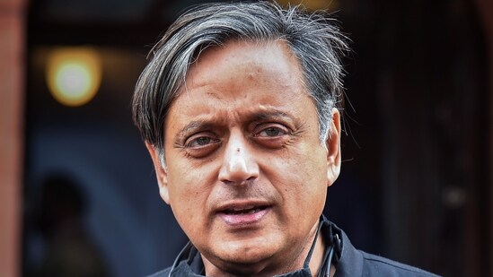 Tharoor, who is being removed from the chairmanship of the key panel, thanked Agarwal and other MPs for “this kind act of solidarity.”